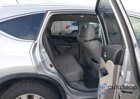 2014 Honda Cr-V Ex-L z USA, uszkodzony, nr VIN 2HKRM3H79EH532825